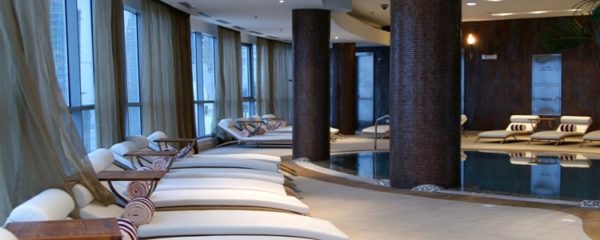 hôtel spa