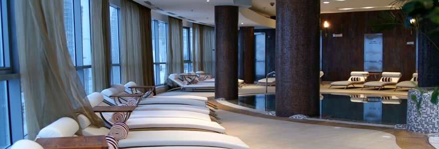 hôtel spa