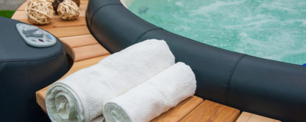 spa extérieur
