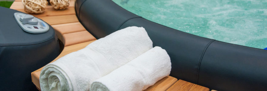 spa extérieur