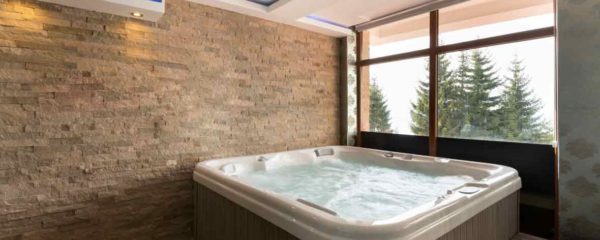 spa jacuzzi