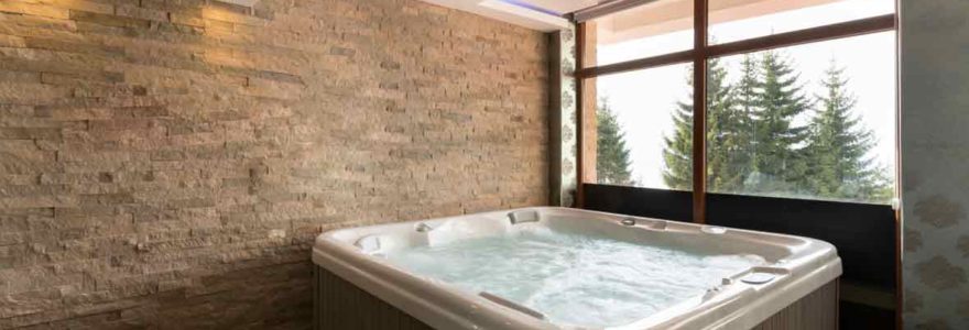 spa jacuzzi